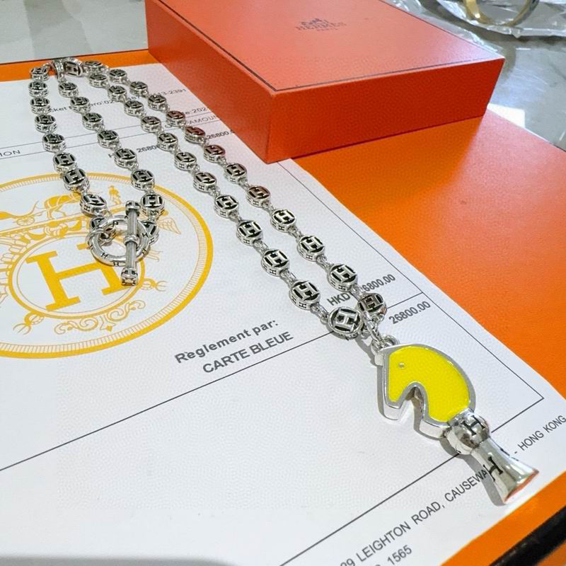 Hermes Necklace 04yxh06